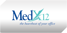 MedX12 Logo