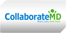 CollaborateMD Logo