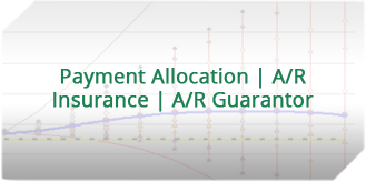 Payment Allocation | A/R Insurance | A/R Guarantor
